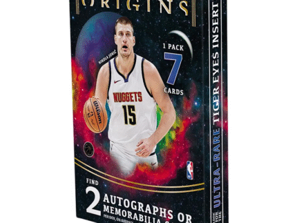 2023/24 Panini Origins Basketball Hobby Box