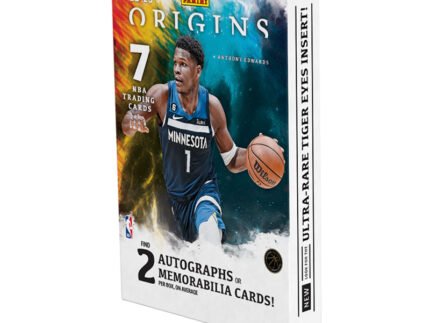 2022/23 Panini Origins Basketball Hobby Box