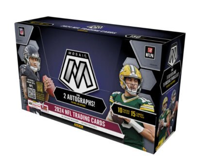 2024 Panini Mosaic Football Hobby Box