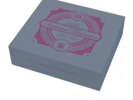 2024 Panini National Treasures WWE Hobby Box